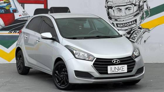 HYUNDAI HB20 1.0 COMFORT PLUS 12V FLEX 4P MANUAL